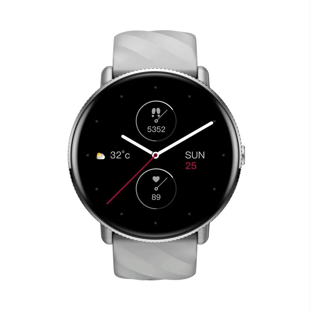 1.43 Inch Screen Voice Calling Smart Watch Support Heart Rate / Blood Pressure / Blood Oxygen