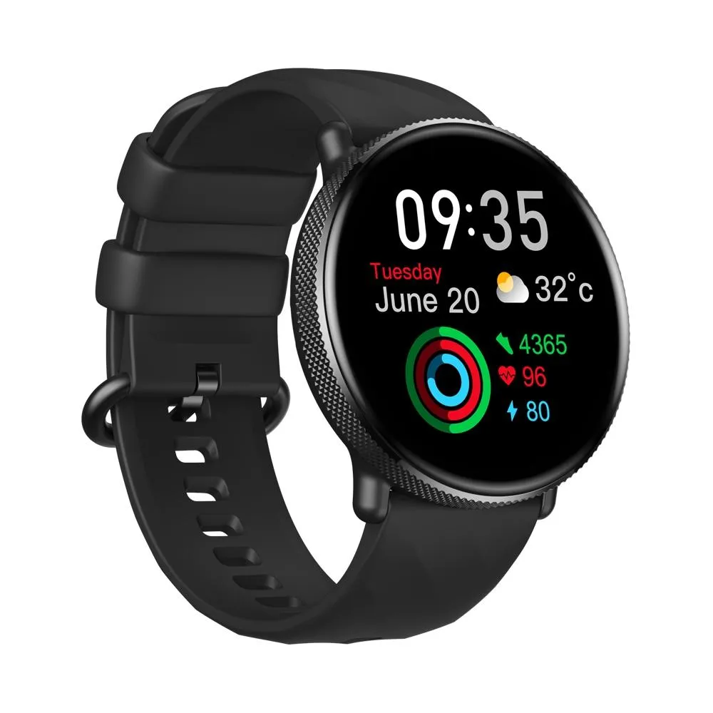1.43 Inch Screen Voice Calling Smart Watch Support Heart Rate / Blood Pressure / Blood Oxygen