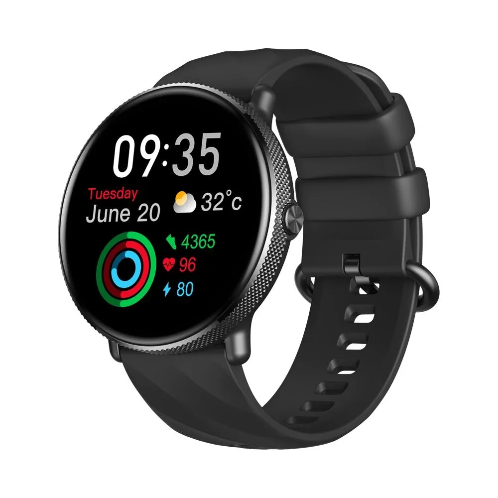 1.43 Inch Screen Voice Calling Smart Watch Support Heart Rate / Blood Pressure / Blood Oxygen