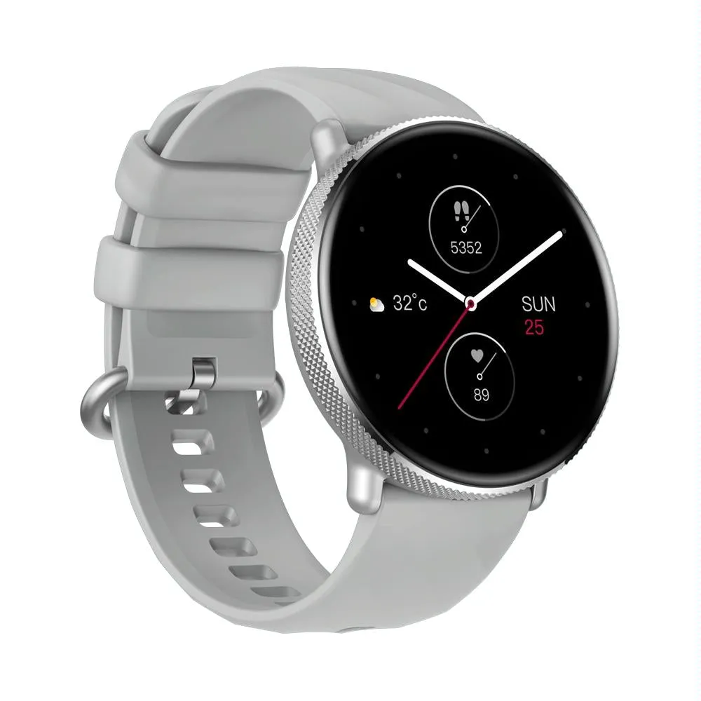 1.43 Inch Screen Voice Calling Smart Watch Support Heart Rate / Blood Pressure / Blood Oxygen