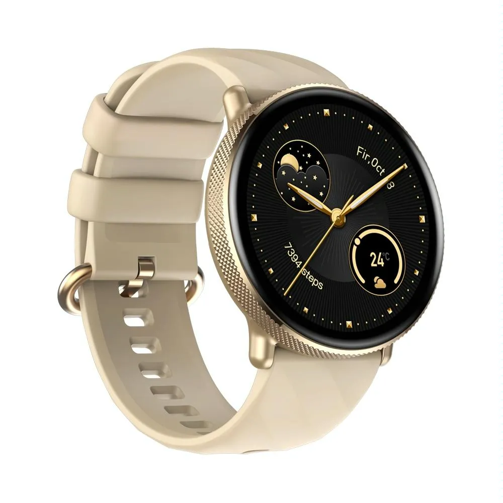 1.43 Inch Screen Voice Calling Smart Watch Support Heart Rate / Blood Pressure / Blood Oxygen