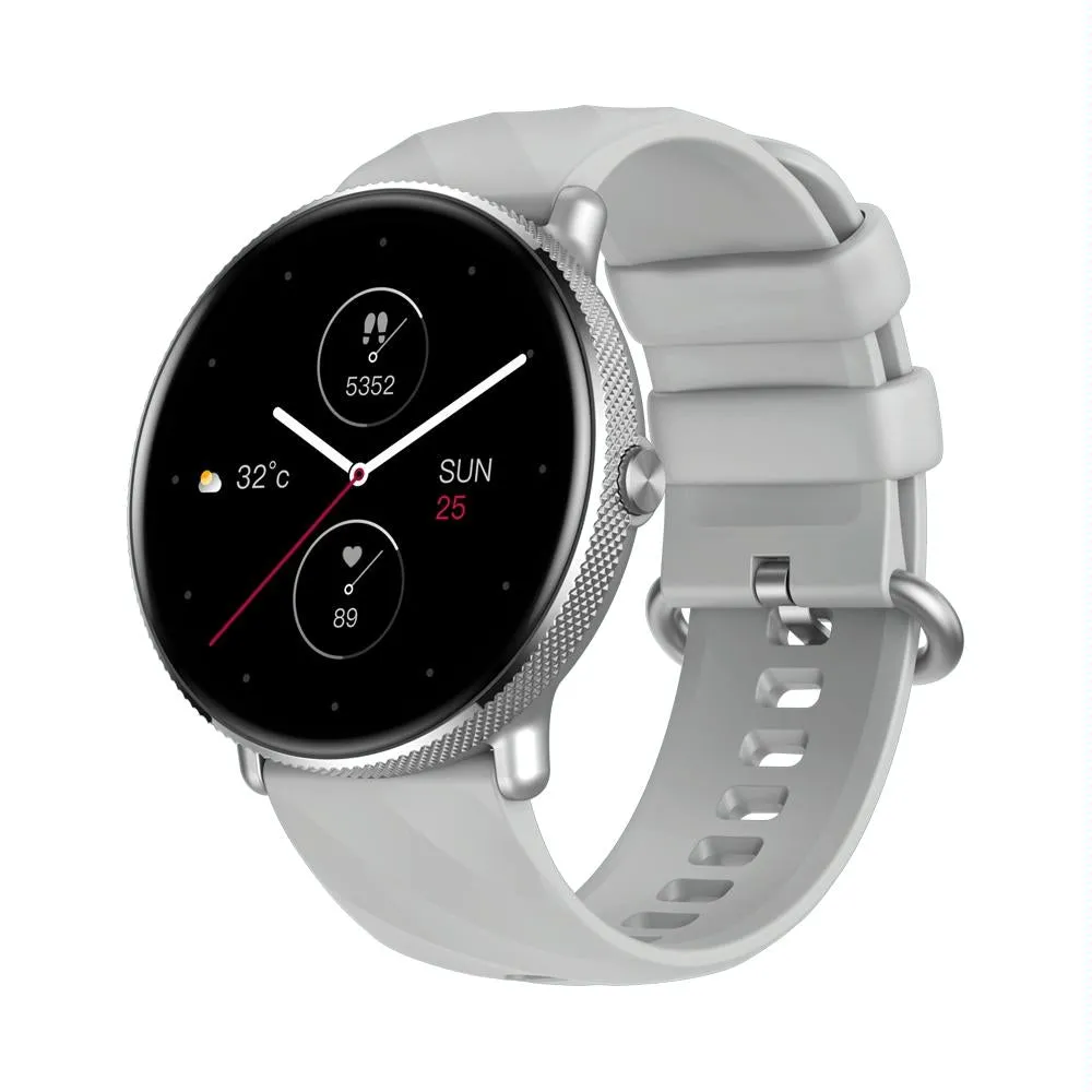 1.43 Inch Screen Voice Calling Smart Watch Support Heart Rate / Blood Pressure / Blood Oxygen