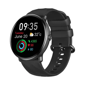 1.43 Inch Screen Voice Calling Smart Watch Support Heart Rate / Blood Pressure / Blood Oxygen