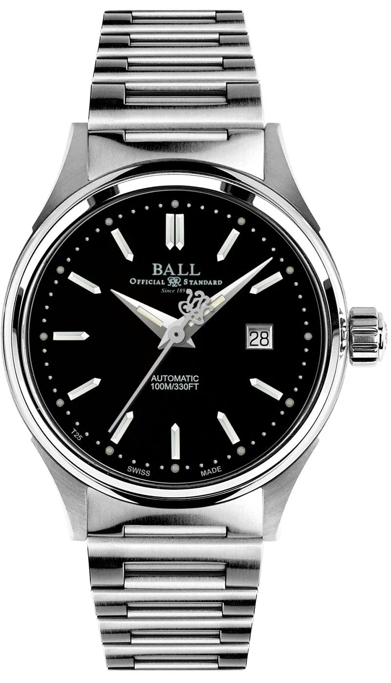 Ball Watch Company Fireman Classic Ladies