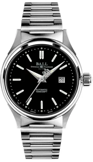 Ball Watch Company Fireman Classic Ladies