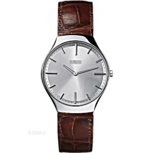 Bargain Designer Leather Watches Band R27955105_K0003622