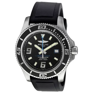 Breitling Superocean 44 Automatic Men's Watch A1739102-BA79BKPT A1739102/BA79BKPT