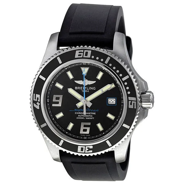 Breitling Superocean 44 Automatic Men's Watch A1739102-BA79BKPT A1739102/BA79BKPT