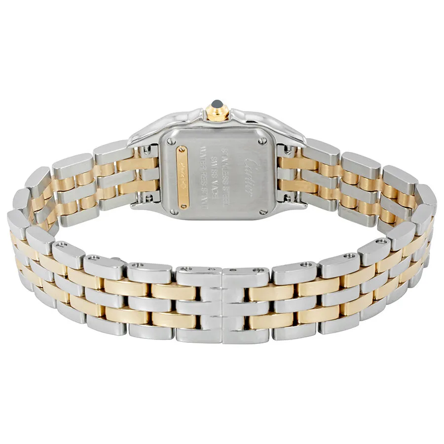 Cartier Panthere de Cartier Silver Dial Ladies Watch W2PN0006