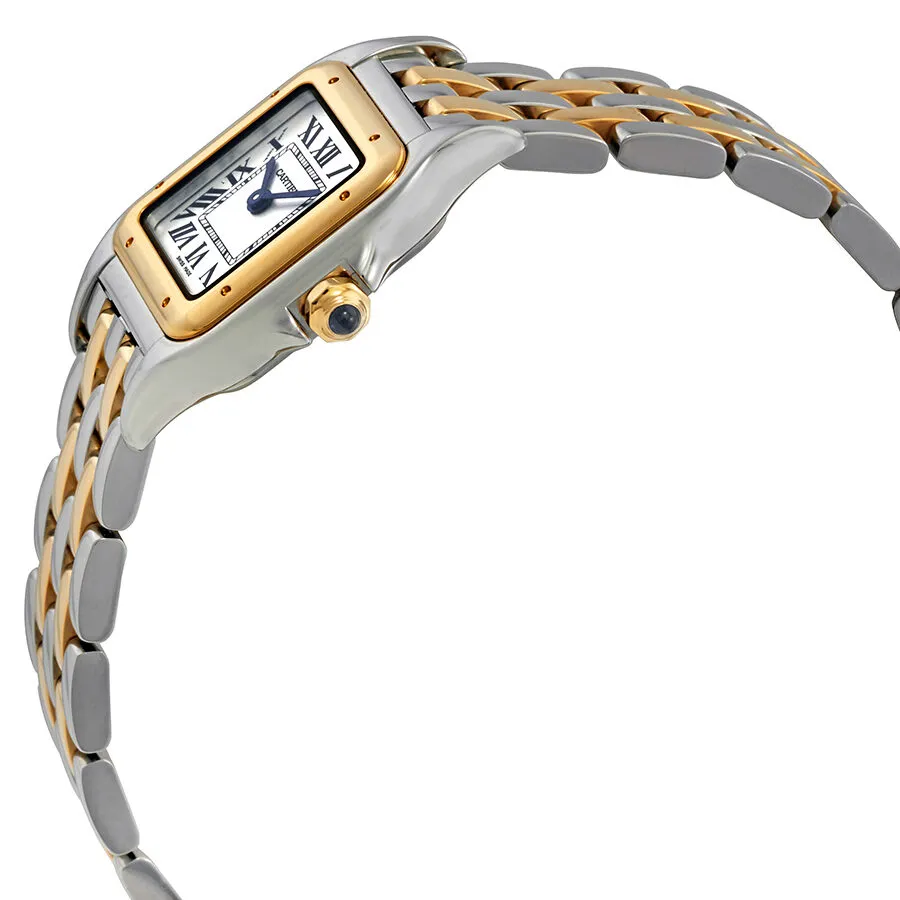 Cartier Panthere de Cartier Silver Dial Ladies Watch W2PN0006