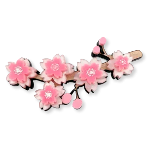 Cherry Blossom - Brooch