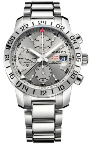 Chopard Mille Miglia GMT Chronograph Automatic Men's Watch 158992-3005