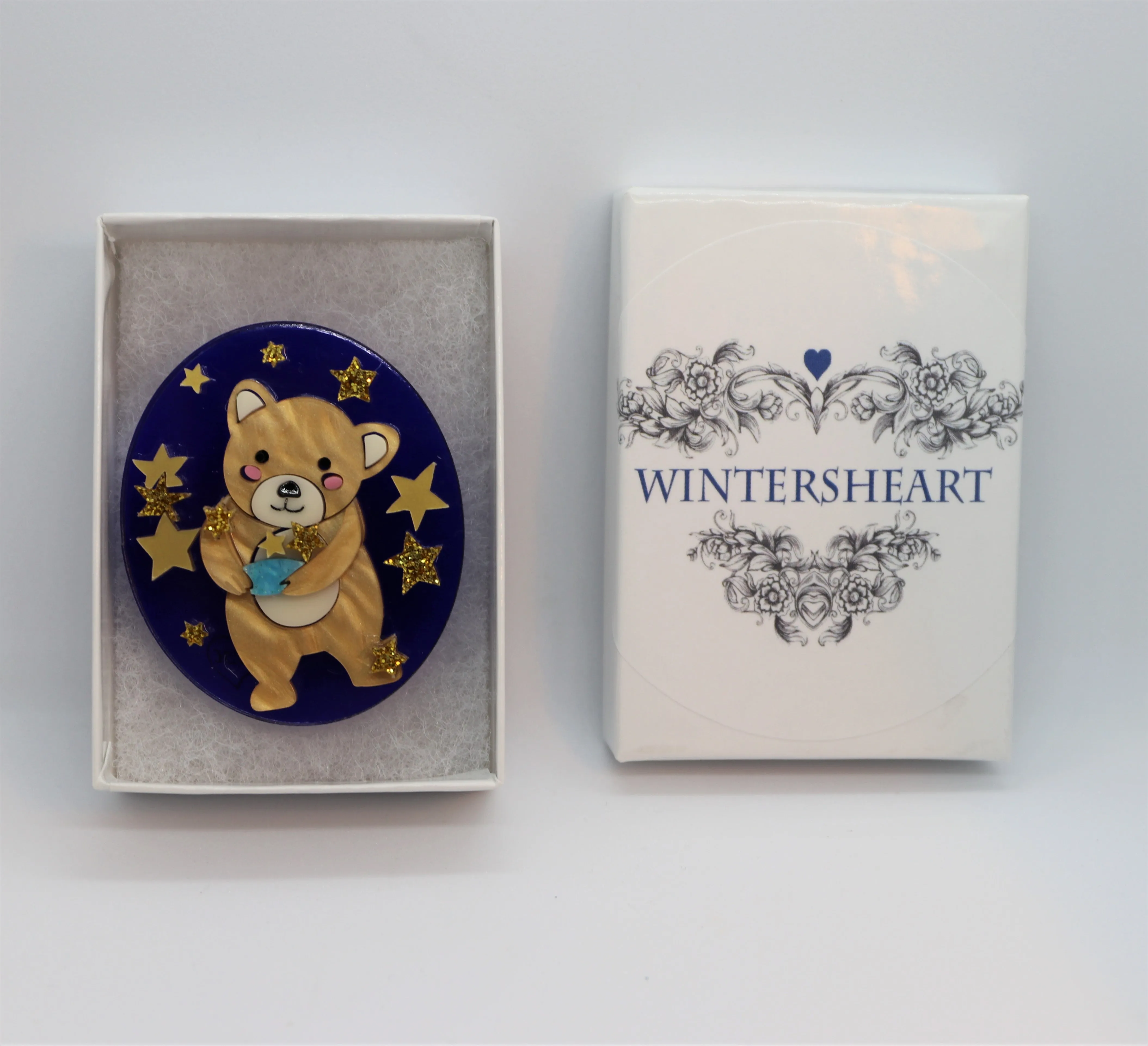 Collecting Stars Bear