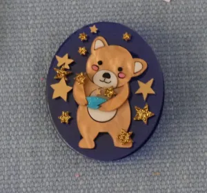 Collecting Stars Bear