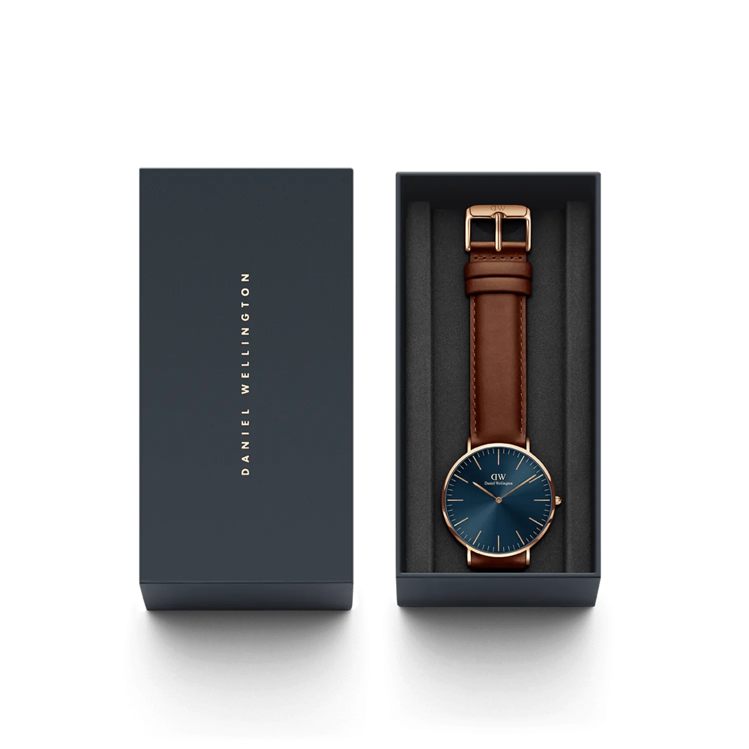 Daniel Wellington Classic Unisex 40mm Quartz Watch DW00100626