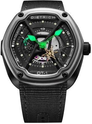 Dietrich Watch OT-1 Green