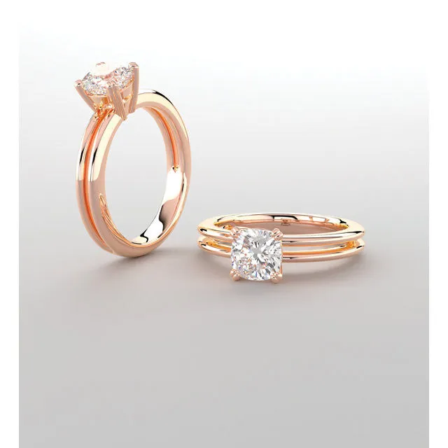Engagement Ring Mounting 122183