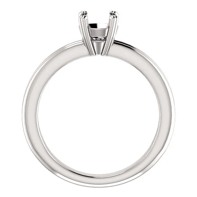 Engagement Ring Mounting 122183