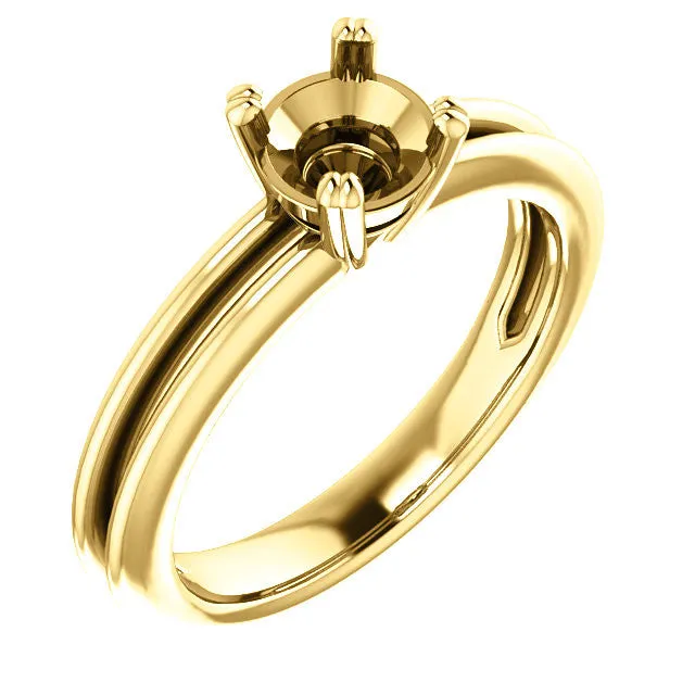 Engagement Ring Mounting 122183