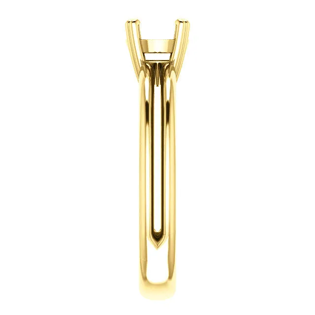 Engagement Ring Mounting 122183