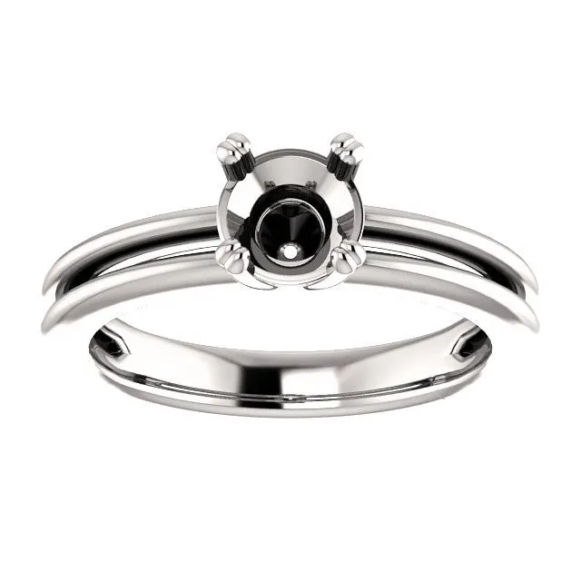 Engagement Ring Mounting 122183