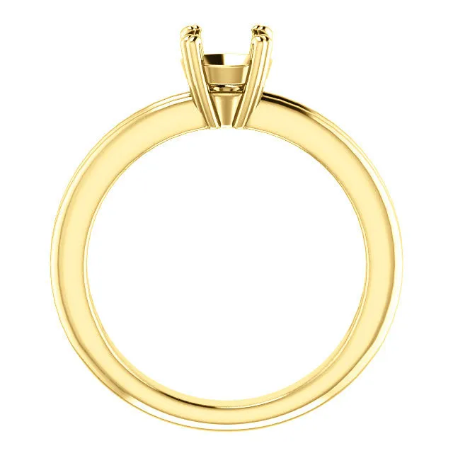 Engagement Ring Mounting 122183