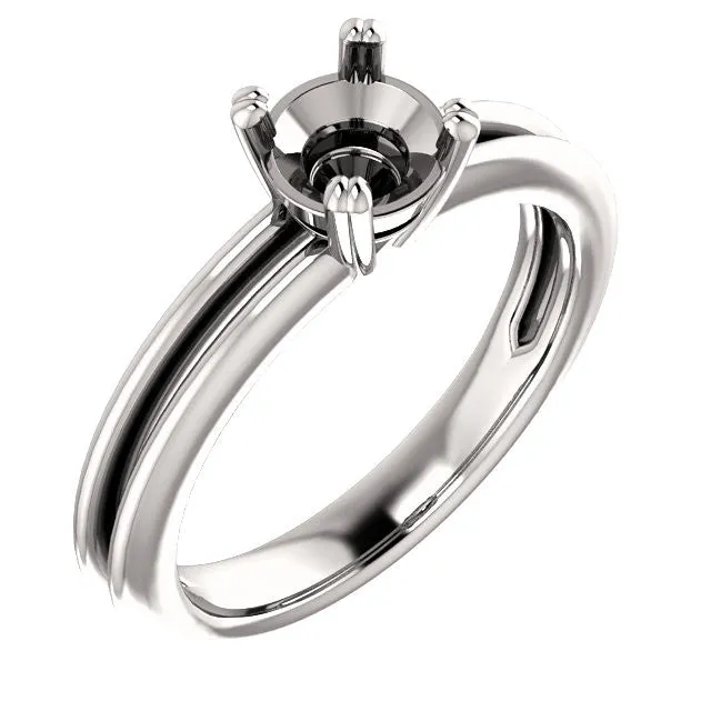 Engagement Ring Mounting 122183