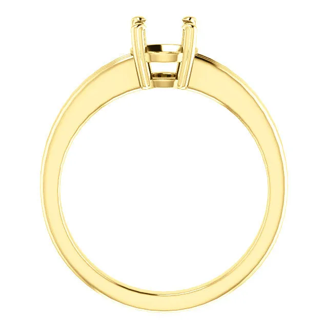 Engagement Ring Mounting 122339