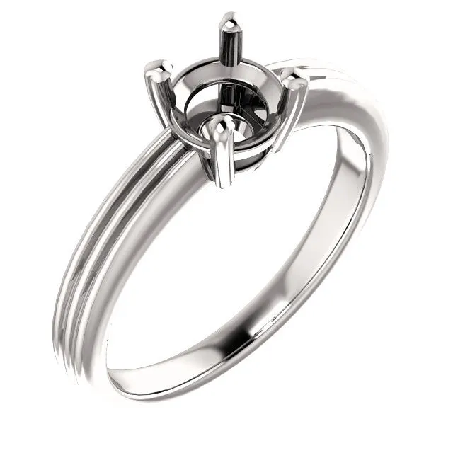 Engagement Ring Mounting 122339