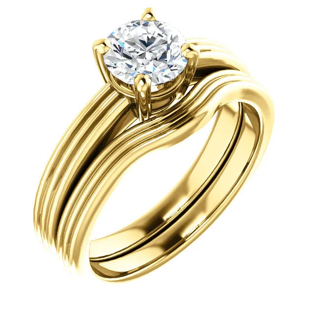 Engagement Ring Mounting 122339