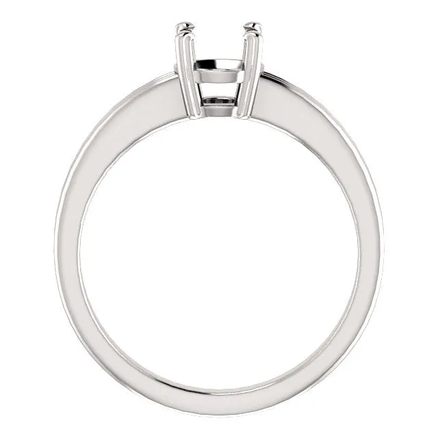 Engagement Ring Mounting 122339