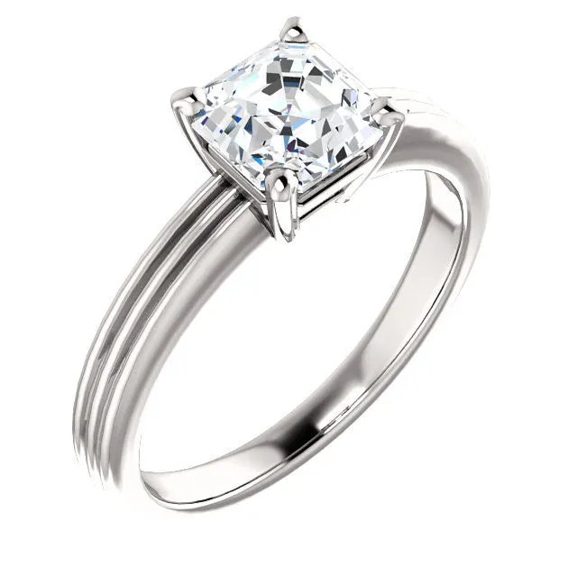 Engagement Ring Mounting 122339