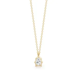Envoy Diamond Solitaire Pendant