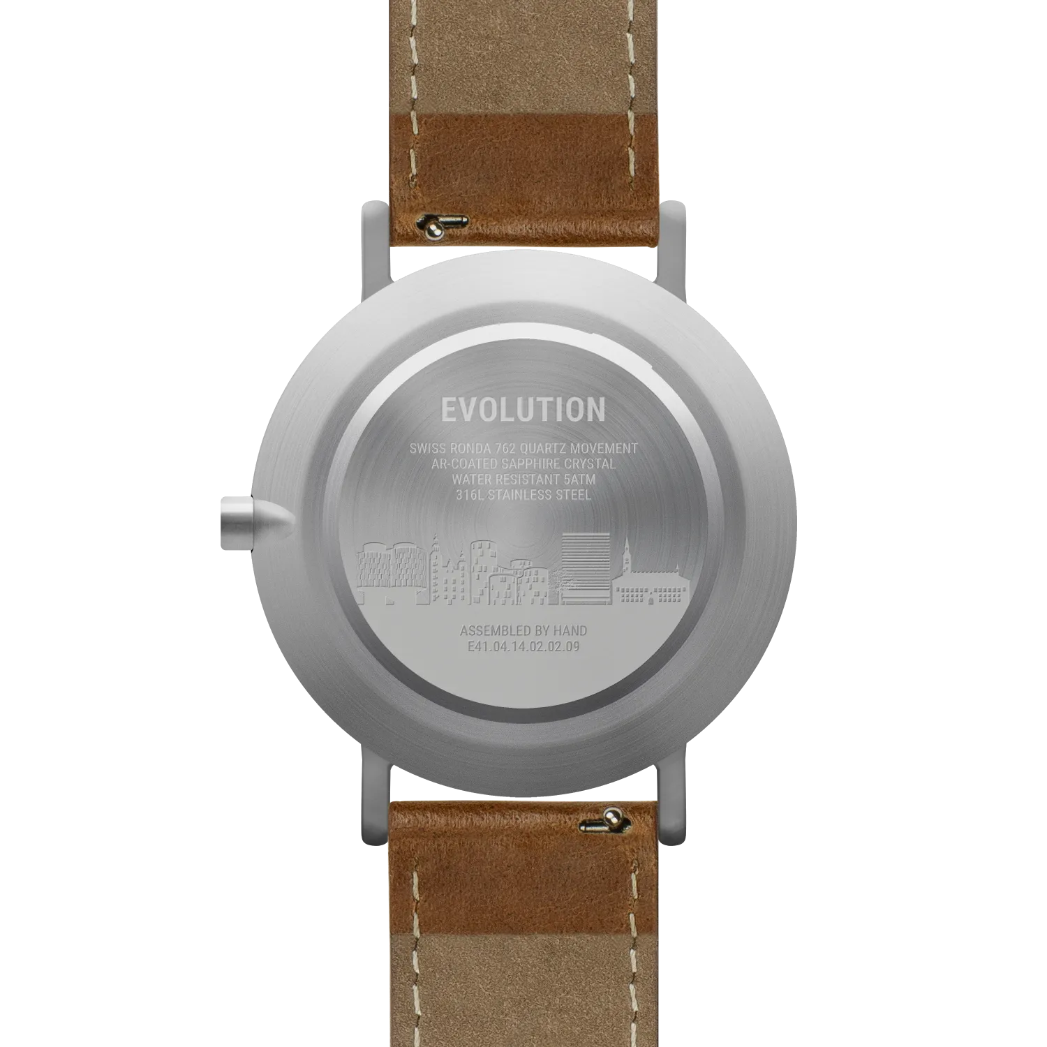 Evolution - Silver | Green | Brown