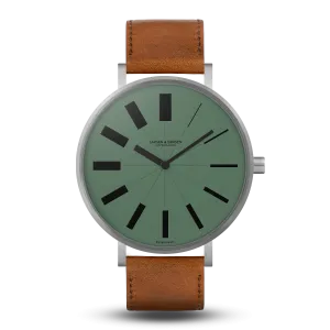 Evolution - Silver | Green | Brown