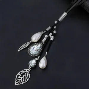 Fashion Jewelry Long Chains for Women necklace & pendants