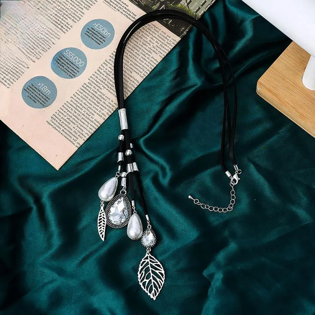 Fashion Jewelry Long Chains for Women necklace & pendants