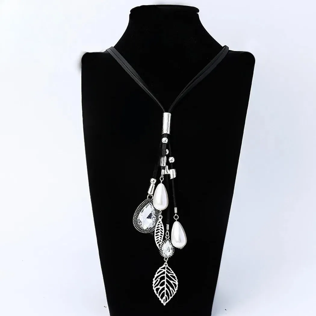 Fashion Jewelry Long Chains for Women necklace & pendants