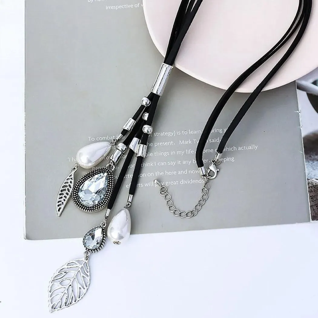 Fashion Jewelry Long Chains for Women necklace & pendants