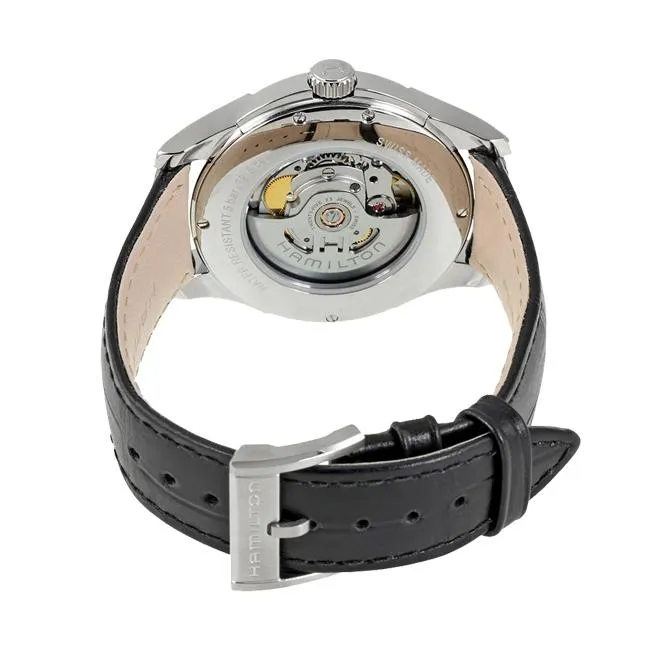 Hamilton Jazzmaster Day Date Automatic Strap Watch, H32505741