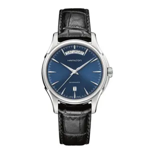 Hamilton Jazzmaster Day Date Automatic Strap Watch, H32505741