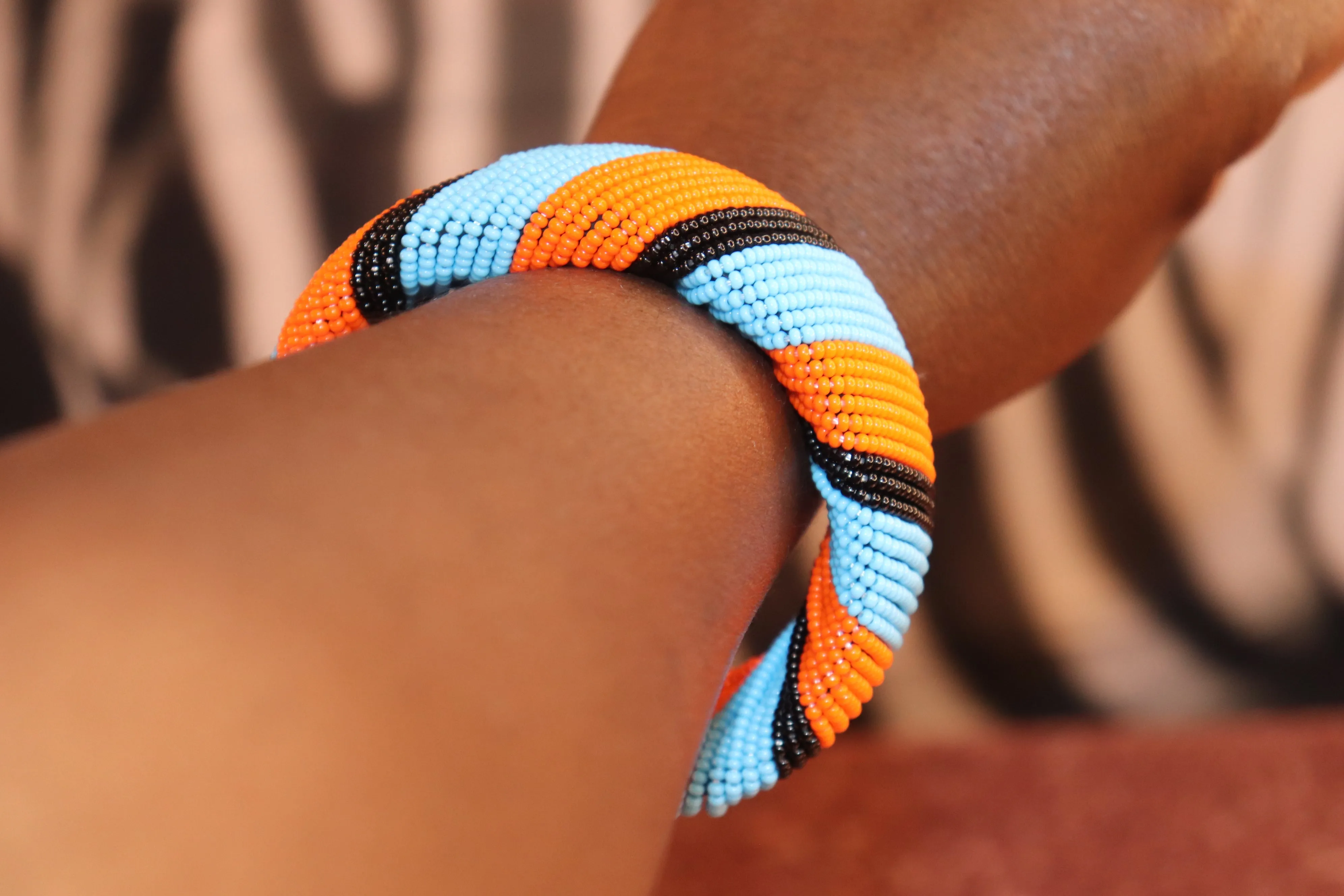 Handmade Nairobi Bangle