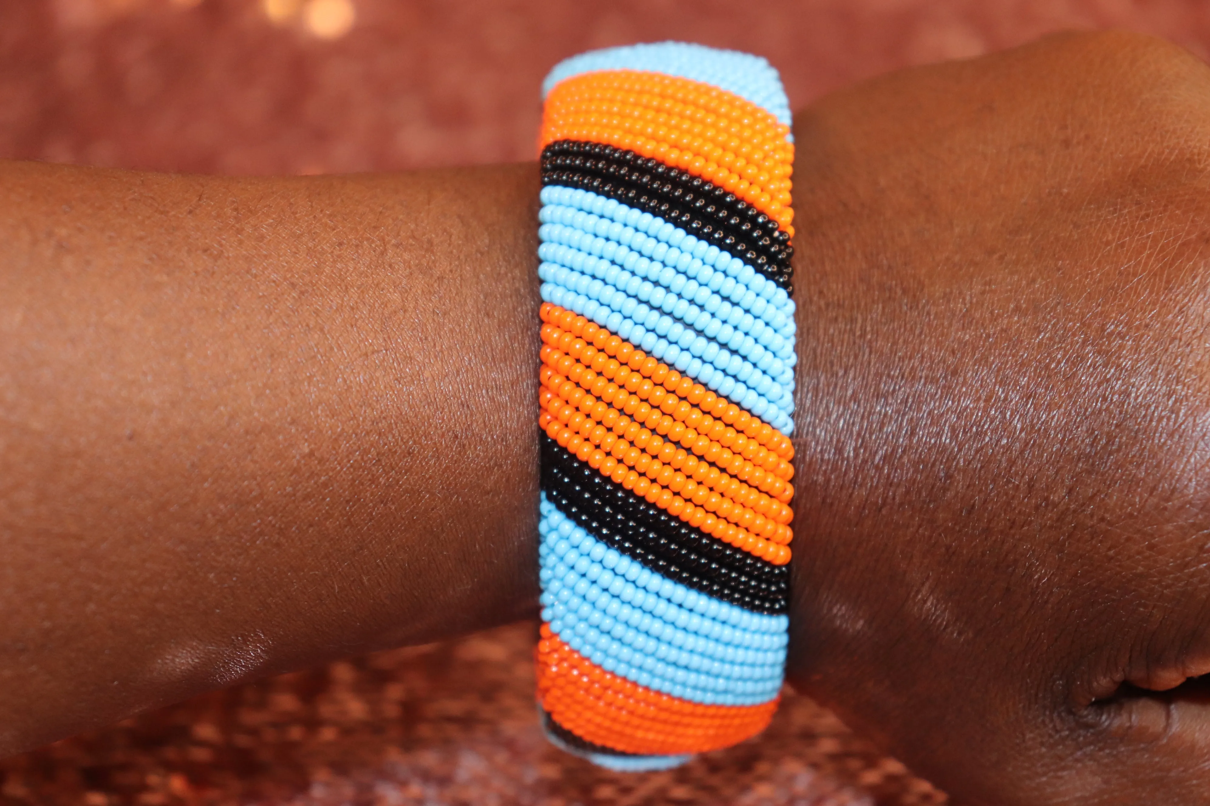 Handmade Nairobi Bangle