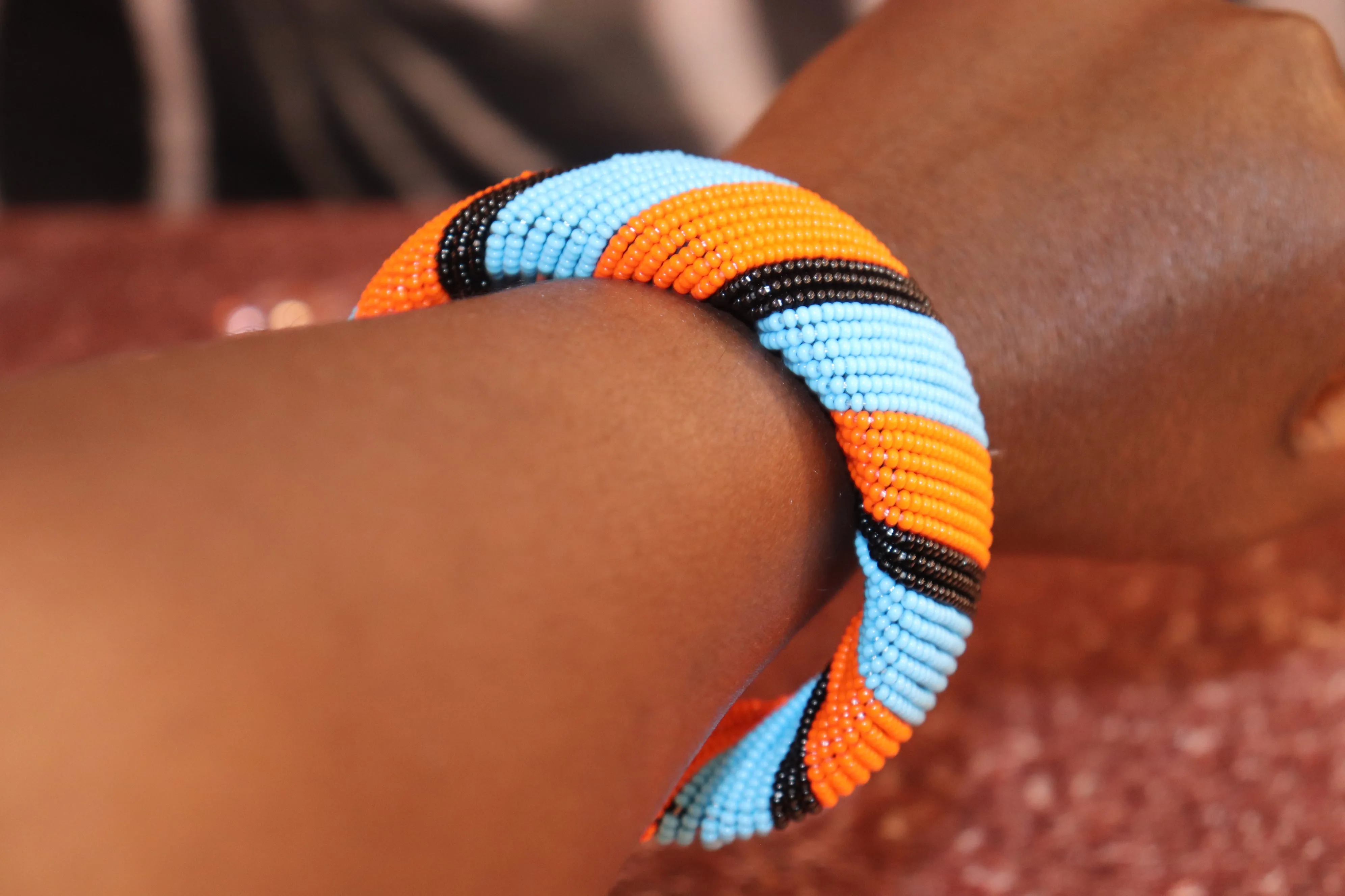 Handmade Nairobi Bangle