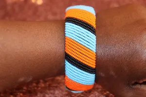 Handmade Nairobi Bangle