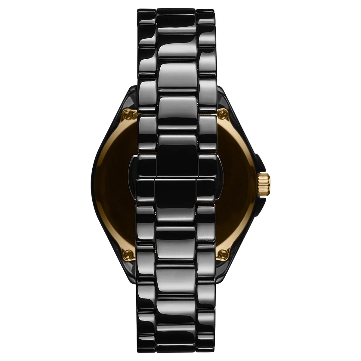 Hello Kitty x MVMT Coronada Watch (Gloss Black)