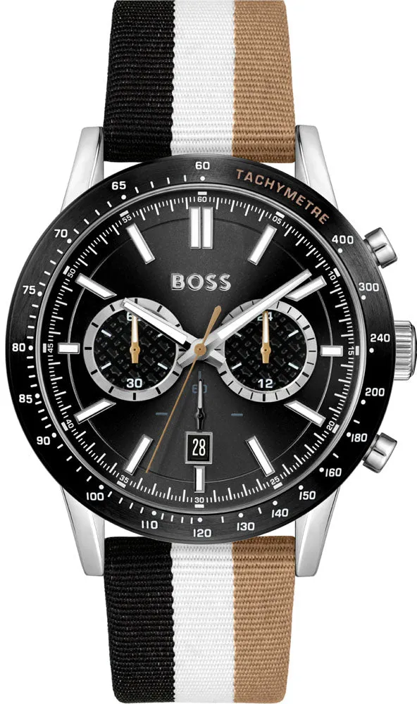 Hugo Boss Watch Allure Mens