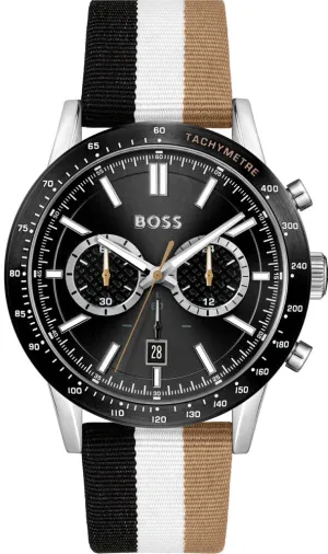 Hugo Boss Watch Allure Mens