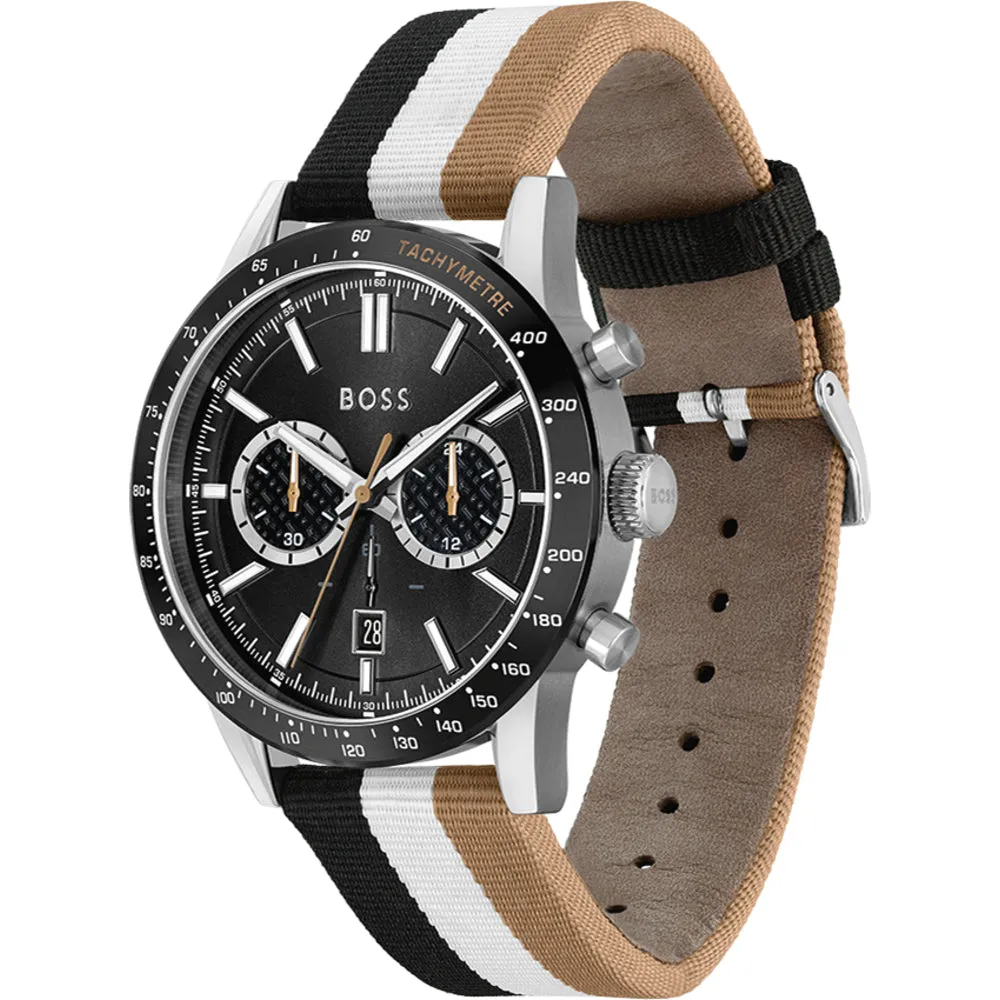 Hugo Boss Watch Allure Mens