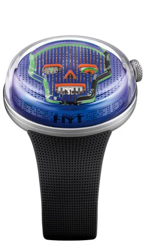 HYT Watches SOONOW Purple Black Limited Edition
